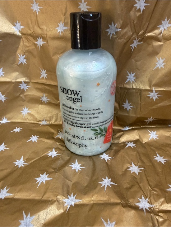 Philosophy Other - PHILOSOPHY limited edition Snow Angel 8 fl. Oz. Shower gel